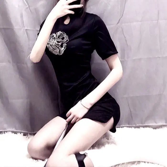 黑白人间